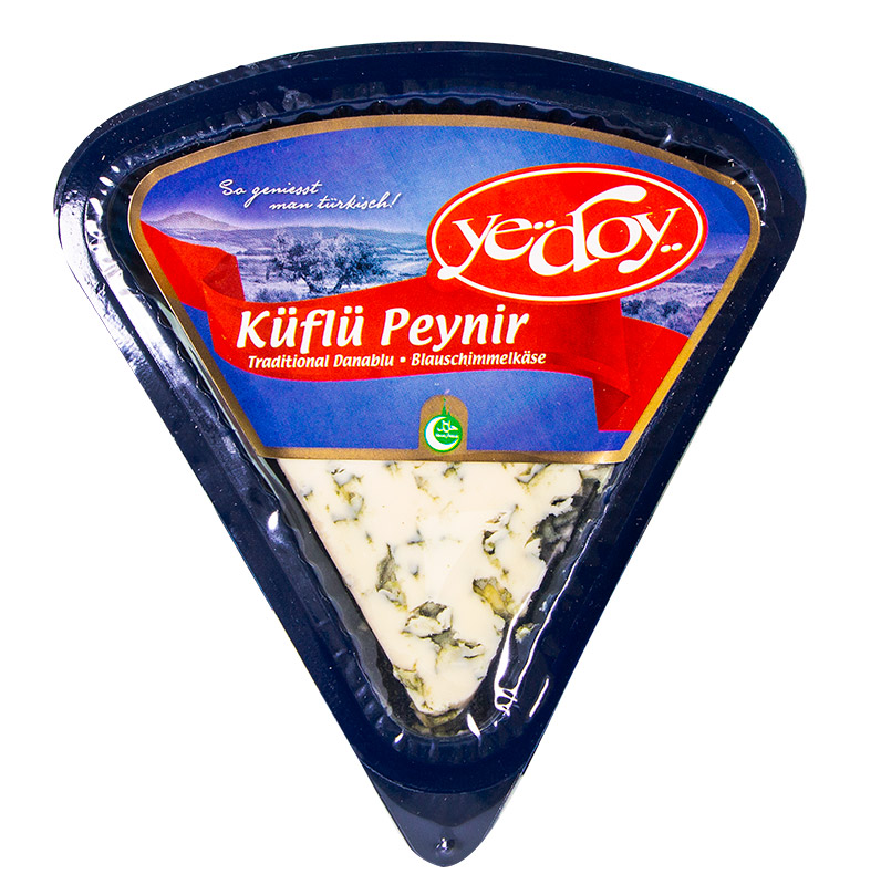 YEDOY KUFLU PEYNIR 100G 50%
