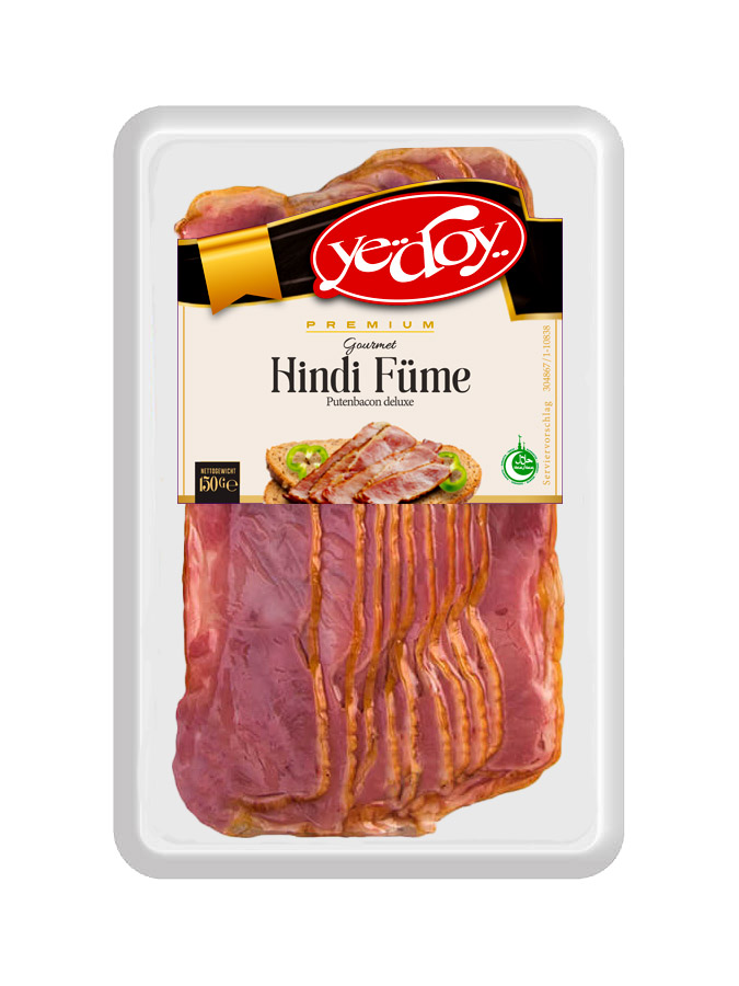 YEDOY PREMIUM HINDI FUME GURME 150 g