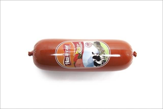 HAS LEZZET SIGIR SALAM 1600GR*