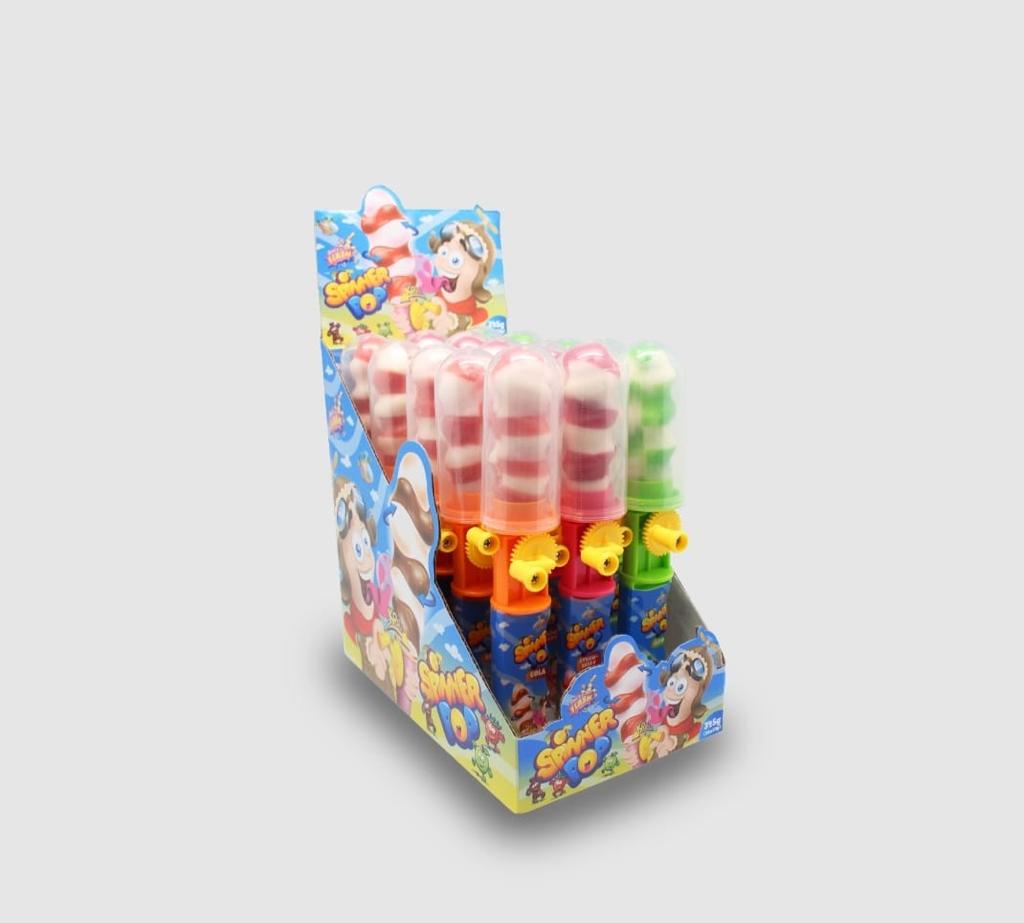 Spinner POP (15*23GR)