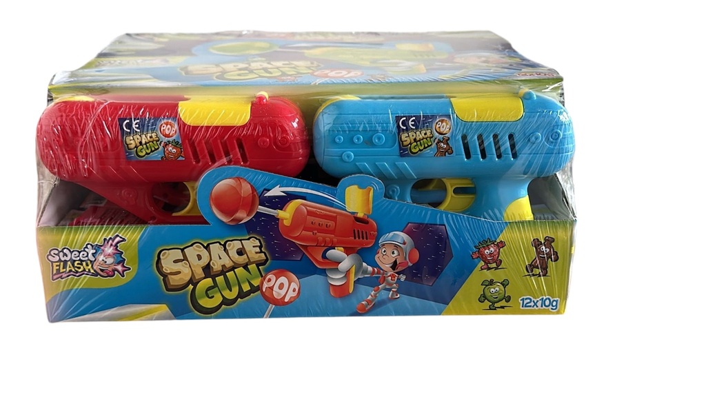 Space Gun Pop (12*10GR)