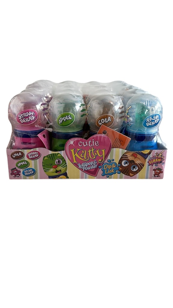 Cutie Katty Candy Licker (20*35GR)