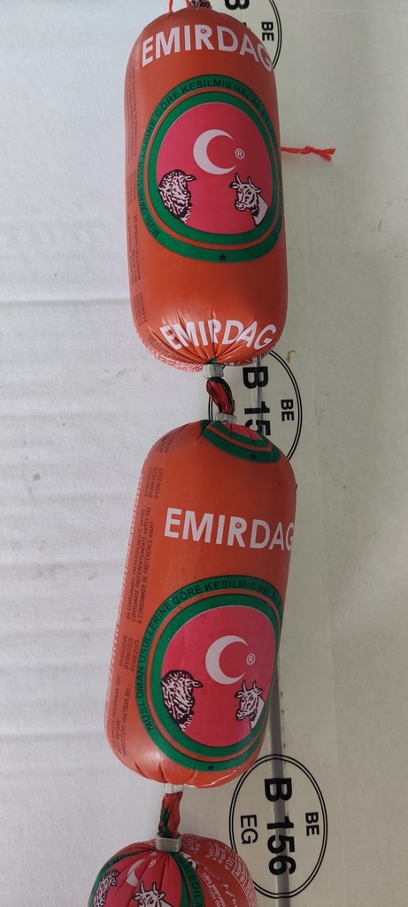 Emirdağ Salamı 280gr 3'lü
