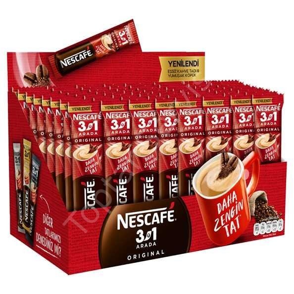 NESCAFE 3u1 ARADA (72*17,5G) PAKET