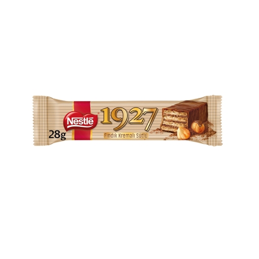 NESTLE 1927 SUTLU GOFRET (12x28GR)