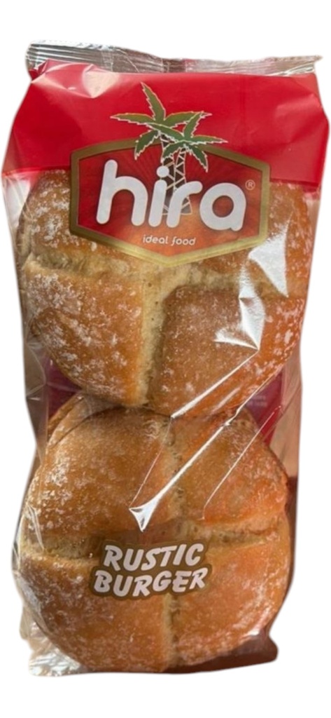 HIRA RUSTIC BURGER EKMEGI