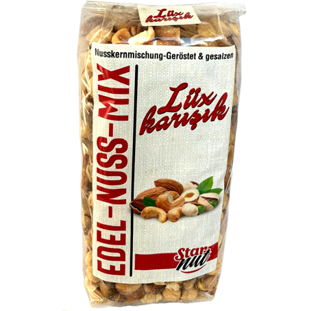 STAR NUT KARISIK (500GR*18)