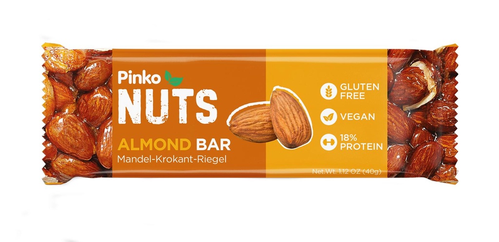 PINKO BADEMLI KROKAN (40GR*24)