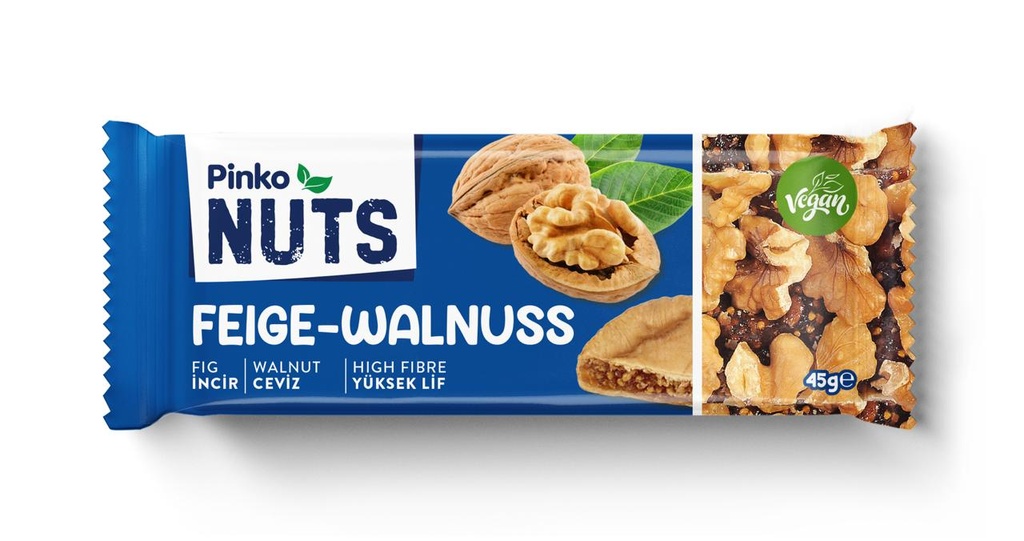 PINKO INCIRLI CEVIZLI BAR (45GR*24)