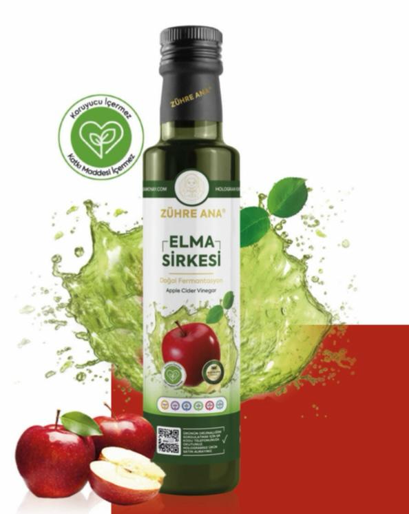 ELMA SIRKESI (12 X 500ML)