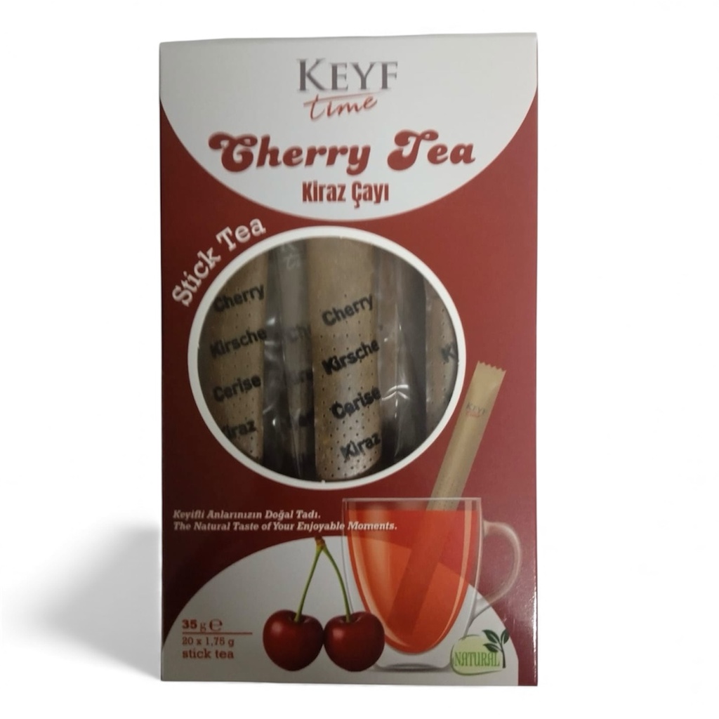KEYFTIME KIRAZ CAYI (12*20AD) PAKET