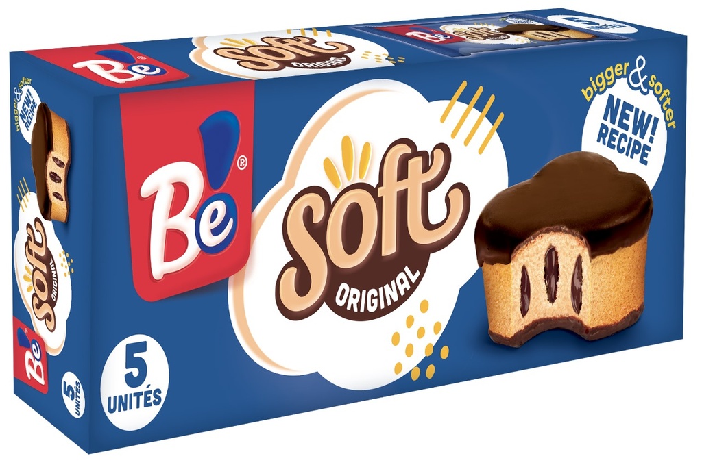 EXCELO SOFT ORIGINAL MP (5 X 40GR) X 24