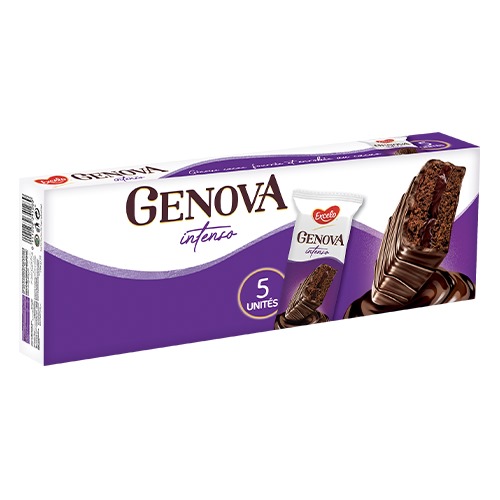 EXCELO GENOVA INTENSIO MP (5 X 36GR) X 24