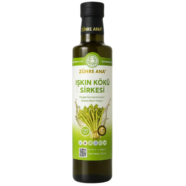 ISKIN KOKU SIRKESI (12 X 500ML)