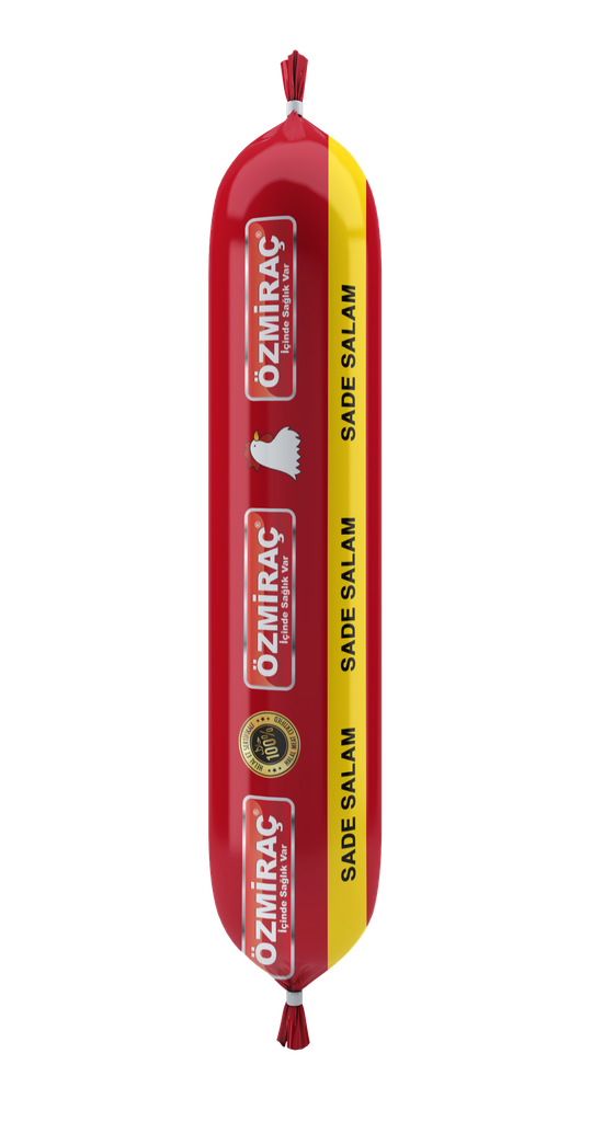 OZMIRAC SADE SALAM (700GR * 10)