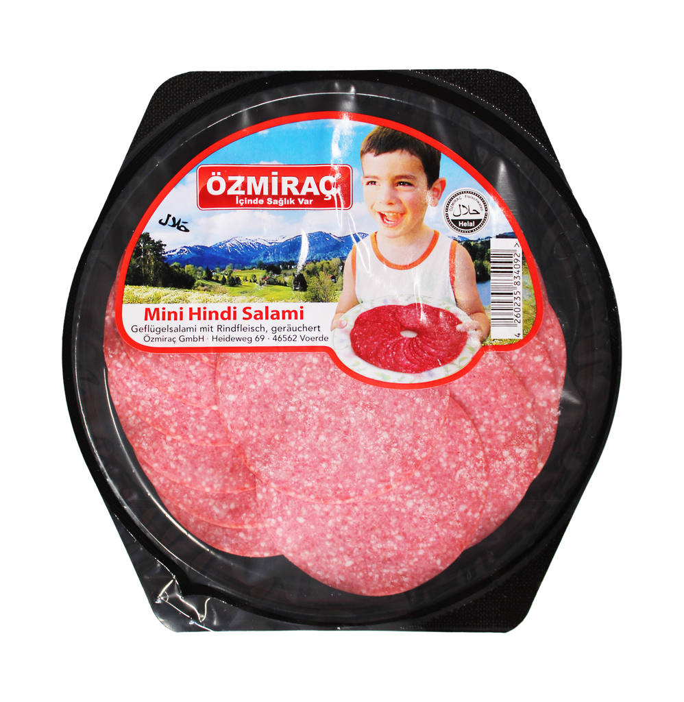 OZMIRAC HINDI DILIM (80GR * 12)