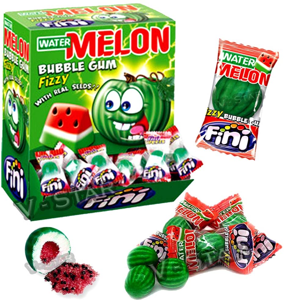 FINI WATERMELON GUM (200 X 5GR)
