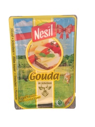 [YD5073] NESIL GOUDA DILIM KASAR 150G 48%