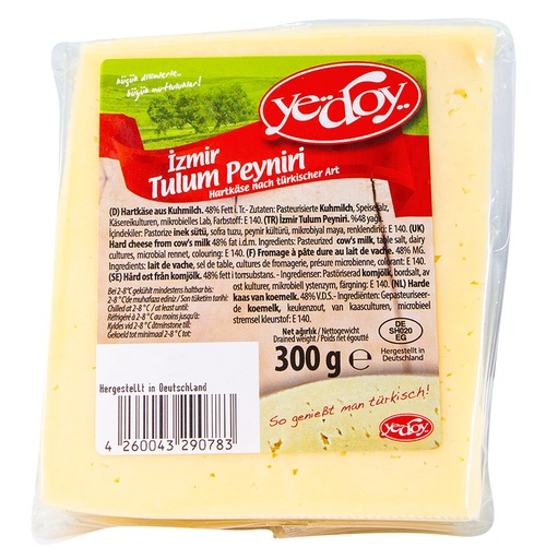 [YD1261] YEDOY IZMIR TULUM PEYNIRI 48% 300