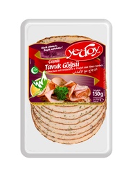 [YD1784] YEDOY CESNILI TAVUK GOGSU 150G