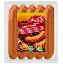 [YD1764] YEDOY JUMBO SIGIR SOSIS 1000G ACISI