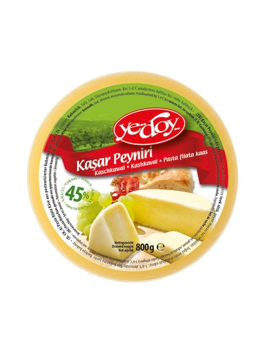 [YD1230] YEDOY KASAR 45% 800G
