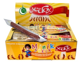 [YD1714] YEDOY MINI SUCUK BIFI SUCUK 30G/STK