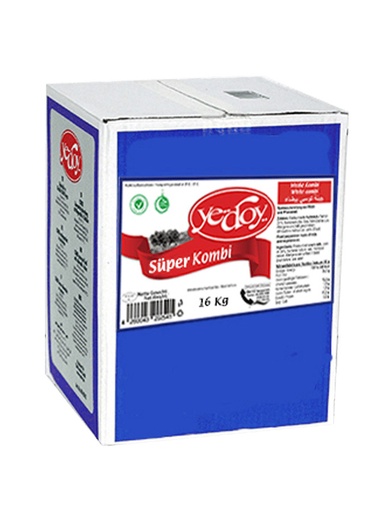 [YD1313] YEDOY SUPER KOMBI16KG