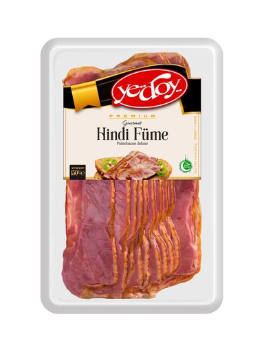 [YD1776] YEDOY PREMIUM HINDI FUME GURME 150 g