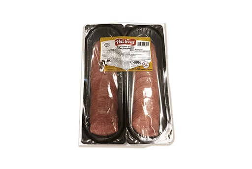 [HLQ11] HAS LEZZET SIGIR DILIM SALAM 400GR