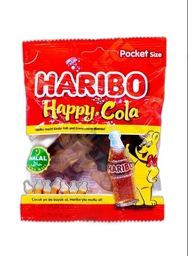 [HR002] Helal Haribo Happy Cola (24x100Gr) Sonderpreis
