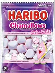 [HR010] Helal Haribo Chamallows (24x70Gr) Sonderpreis