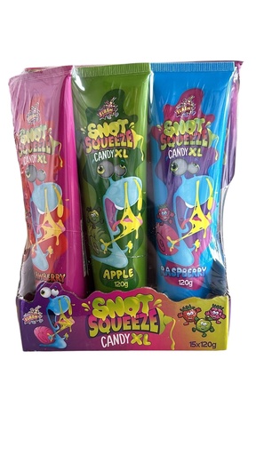 [MS30013] Snot Squeeze XL (15*120GR)