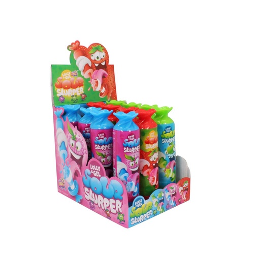 [MS63006] Sour Sluper (12*50GR)