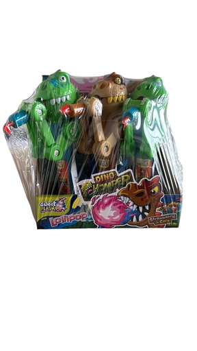 [MS22009] Dino Chomper (12*11GR)