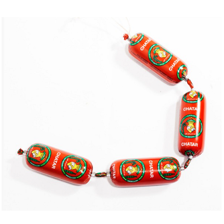 [CH260001] Chatar Rundworst Mini 85gr 4'lü