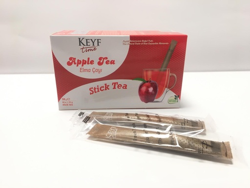 [KEYF148] KEYFTIME ELMA CAYI (12*20AD) PAKET