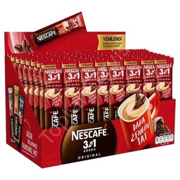 [NES12527172] NESCAFE 3u1 ARADA (72*17,5G) PAKET