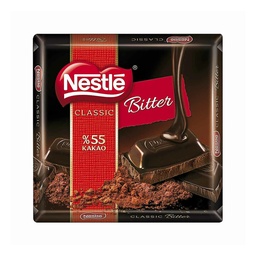 [NES12414235] NESTLE CLASSIC BİTTER KARE (6*60G) PAKET