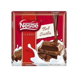 [NES12414236] NESTLE CLASSIC SÜTLÜ KARE (6*60G) PAKET