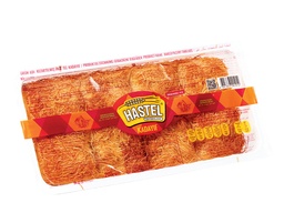 [KEYF166] HASTEL KUCUK TEPSI KADAYIF (200GR*24'LU)