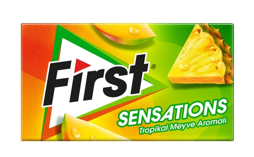 [AK10250] FIRST TROPICAL (27GR*12)