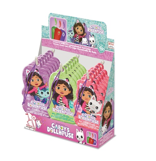 [MS817] GABBY'S DOLLHOUSE SQUEEZE GEL (18st.)