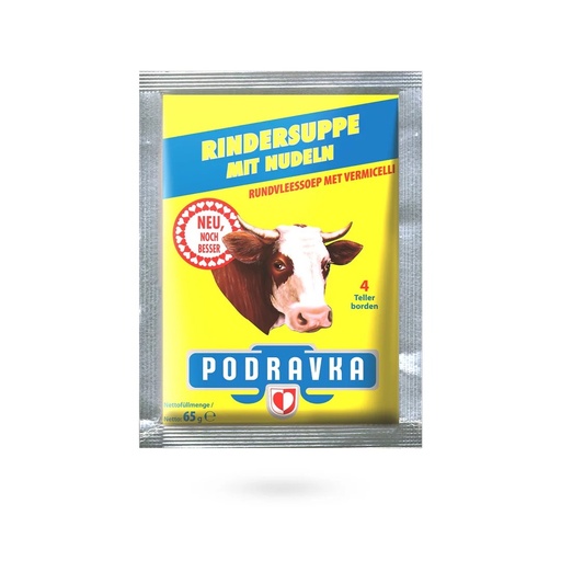 [BAL42005] RINDERSUPPE (DANA ETLI CORBA) (65gr x 35)