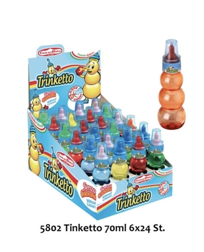[AK13600] TRINKETTO (70GR X 24)