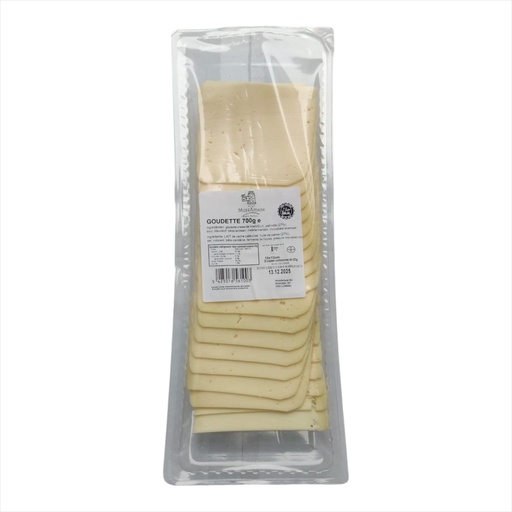 MOZZAMAZE DILIMLI GOUDA (6 X 700GR)