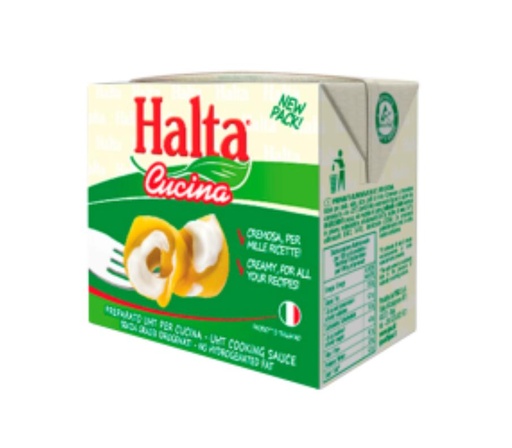 [BAL44001] HALTA K. CUCINA&YEMEK KREMASI (12 X 500ML)