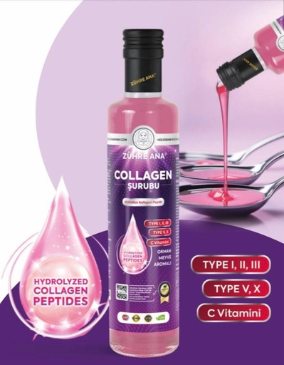 COLLAGEN SURUP (18 X 250ML)