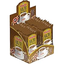 ALTINCEZVE HAZIR TURK KAHVESI ORTA (6 X 20'LI) 9GR