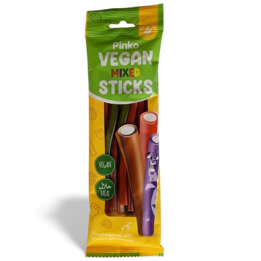 [AK60280] PINKO VEGAN STICKS MIXED (160GR X 24)